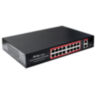 Комплект видеонаблюдения IP 5Мп KIT-C514IP-PL 14 камер для улицы, программный датчик движения, удаленный доступ, ночное видение, умный коммутатор