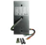 Система СКУД KIT-S601EM-WP-180 электромагнитный замок 180 кг, панель металлическая, всепогодная