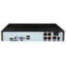 Комплект видеонаблюдения IP 5Мп Nevview NVE-D502-POE 2 камеры с ночной съемкой для помещения, с датчиком движения