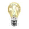 LED лампочка Wi-Fi "Умный дом" HIPER IoT A60 Filament Vintage