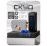 Система СКУД KIT-K33EM-G на 1 дверь, кодовая панель со считывателем RFID 125 кГц EM-Marine, замок серый накладной