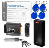 Комплект СКУД Undino KIT-CR101EM-G эл. механический замок, считыватель RFID