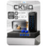 Система СКУД KIT-K33EM-SSM на 1 дверь, кодовая панель со считывателем RFID 125 кГц EM-Marine, замок НЗ никелевый