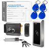 Комплект СКУД Undino KIT-CR301EM-G эл. механический замок, RFID, бюджет 10000