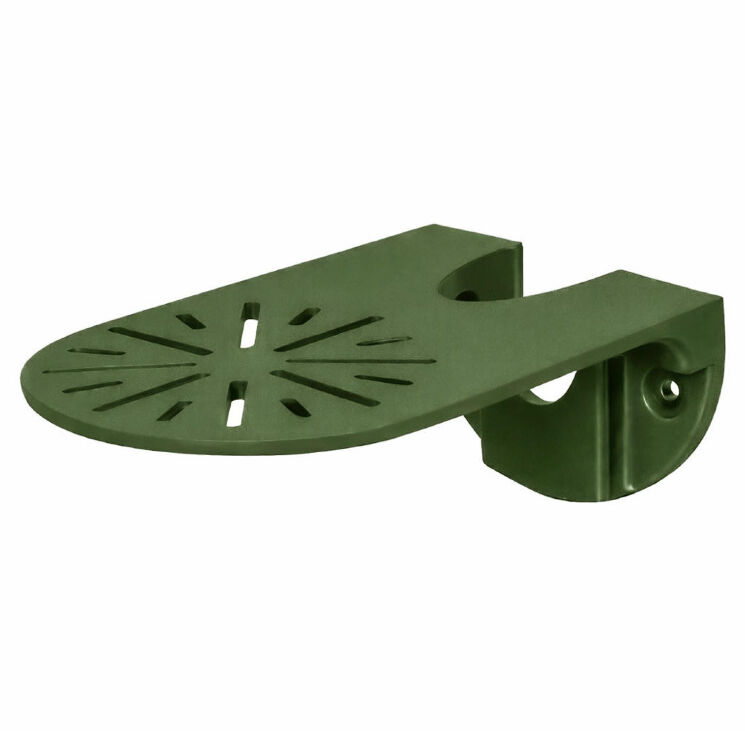 Кронштейн монтажный BR-F04 зеленый