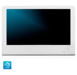 Видеорегистратор цифровой IP  PS-I3304SP с монитором на 4 канала, питание PoE