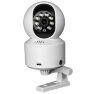 Комплект видеонаблюдения 4G 2Мп KIT-G100C-1-4G микрофон, динамик, 2 объектива по 2Мп, ИК-подсветка, для помещения