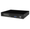 Видеорегистратор цифровой IP PS-I3408P 8 каналов, поддержка камер 8Мп, ONVIF, питание PoE, удаленный доступ