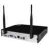 Видеорегистратор цифровой WIFI C308W-TB поддержка беспроводных камер Eseecloud, программный датчик движения