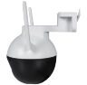 Комплект видеонаблюдения 4G 2Мп KIT-WPA202-4G 2 камеры для улицы, микрофон, динамик, ночное видение, слот microSD