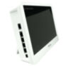Комплект видеонаблюдения IP Ps-Link KIT-C503IP-POE-LCD / 5Мп / 3 камеры / монитор