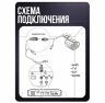 Комплект видеонаблюдения AHD 5Мп KIT-A502HDV 2 камеры, антивандальный
