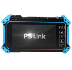 Монитор тестер для систем видеонаблюдения  PS-MN-T500 для IP и AHD камер