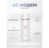 Комплект видеонаблюдения 4G 3Мп KIT-XMK301-4G микрофон, динамик, LED-подсветка, слот microSD, объектив FishEye, удаленный просмотр