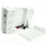 Комплект видеонаблюдения IP Ps-Link KIT-A508IP-POE-LCD / 5Мп / 8 камер / монитор