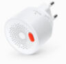 Датчик природного газа WIFI RQ400A со встроенной сиреной, площадь детекции 20кв.м, приложения Tuya, Smartlife