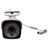Комплект видеонаблюдения AHD 2Мп KIT-C201HD 1 камера для улицы
