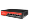 Комплект видеонаблюдения IP 2Мп KIT-C203IP-PL 3 камеры для улицы, программный датчик движения, удаленный доступ, ночное видение