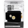 Система СКУД KIT-TF2EM-WP-W-B отпечаток пальца, кодовая панель, металлическая, RFID, WIFI