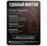 Комплект видеонаблюдения IP Ps-Link KIT-C502IP-POE / 5Мп / 2 камеры / питание POE