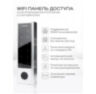 Система СКУД KIT-HF3WF-SSM/ сканер отпечатков / эл. механический замок / RFID, WIFI