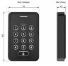 Комплект СКУД KIT-K310EMF-350 эл. магнитный замок 350кг, RFID, WIFI, защита IP66