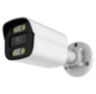 Комплект видеонаблюдения IP 5Мп Nevview NVE-B502-POE 2 уличные камеры с ночной съемкой, датчиком движения