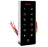 Система СКУД KIT-T1202EM-WP-W-180 электромагнитный замок 180 кг, панель WIFI сенсорная, 2000 карт, всепогодная