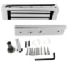 Система СКУД KIT-T1202EM-WP-W-180 электромагнитный замок 180 кг, панель WIFI сенсорная, 2000 карт, всепогодная