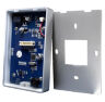 Система СКУД KIT-T12MF-280 электромагнитный замок 280 кг НО типа, панель сенсорная, для помещения