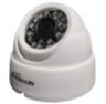Комплект видеонаблюдения IP 2Мп Nevview NVE-D204-POE 4 камеры с ночной съемкой для помещения, с датчиком движения