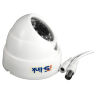 Комплект видеонаблюдения AHD 2Мп KIT-A206HD 6 камер для помещения