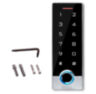 Система СКУД KIT-TF2EM-WP-W-350LED замок 350 кг, EM-Marine, отпечаток пальца, Wi-Fi