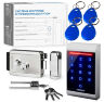 Комплект СКУД Undino KIT-ACP102MF-CH эл. механический замок, RFID