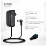 Система СКУД KIT-T12EM-P-280LED электромагнитный замок 280 кг НО типа, панель сенсорная, 2000 карт, контроль выхода