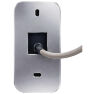 Комплект СКУД KIT-MT1301EM-WP-SL до 10000 пользователей, металл, тип EM-marine, механический замок из нержавейки